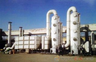 铸威环保 以先进设备和合同能源管理助力大气污染治理