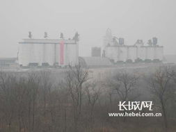 重拳出击！石家庄集中拆除17家水泥厂，为蓝天保卫战注入强心剂